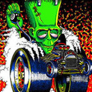 2001 Electric Frankenstein