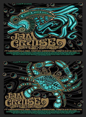 2011 Cloud 9 Adventures Jam Cruise 9 - Zen Dragon Gallery