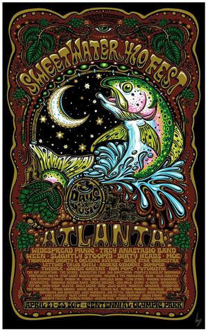 2017 Sweetwater Brewery 420 Fest