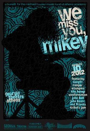 2012 We Miss You Mikey - Zen Dragon Gallery