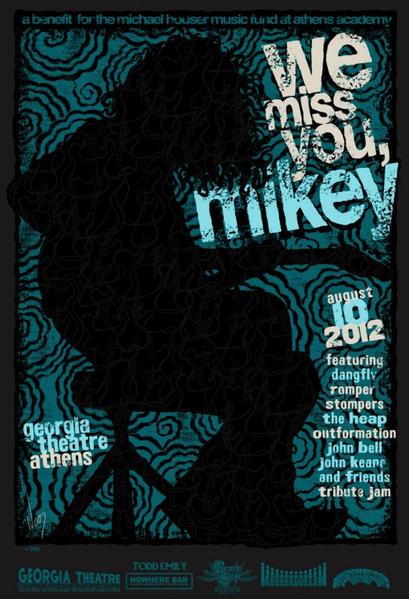 2012 We Miss You Mikey
