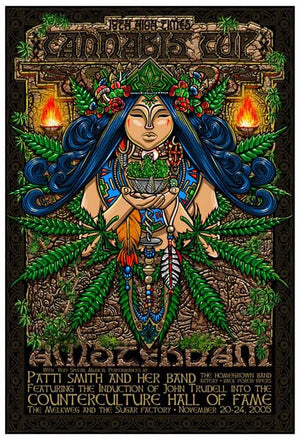 2005 High Times Cannabis Cup - Zen Dragon Gallery