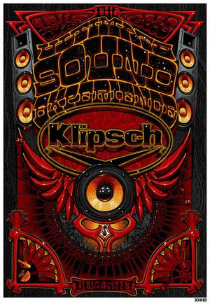 2006 Klipsch Audio 60th Anniversary - Zen Dragon Gallery