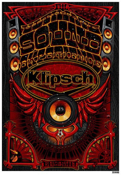 2006 Klipsch Audio 60th Anniversary