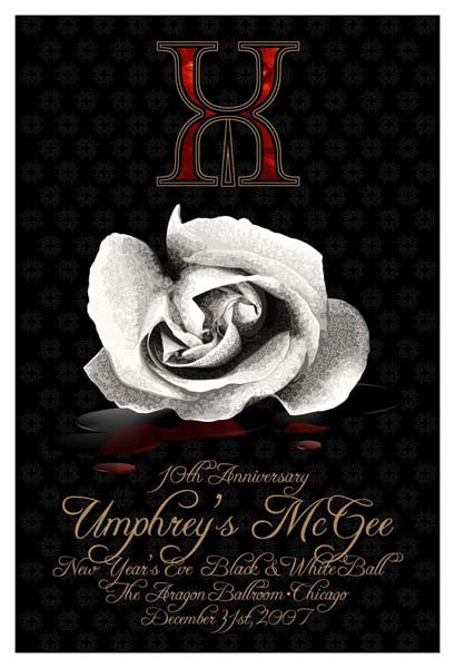 2007 Umphrey's McGee NYE Chicago