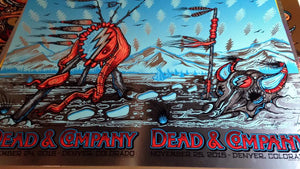 2015 Dead & Co. Denver CO - Zen Dragon Gallery