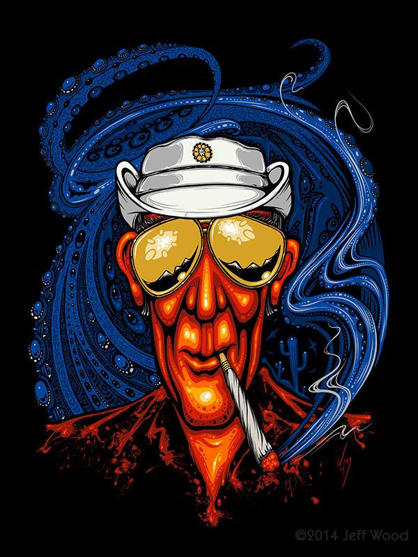 BAT COUNTRY BACK FOR A LIMITED TIME!