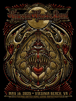 2025 Tedeschi Trucks Band Virginia Beach