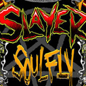 2002 Slayer Soufly Philly