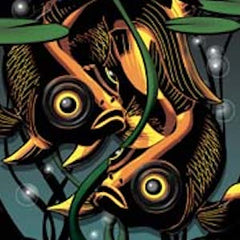 2002 Widespread Panic Fall Tour - Zen Dragon Gallery