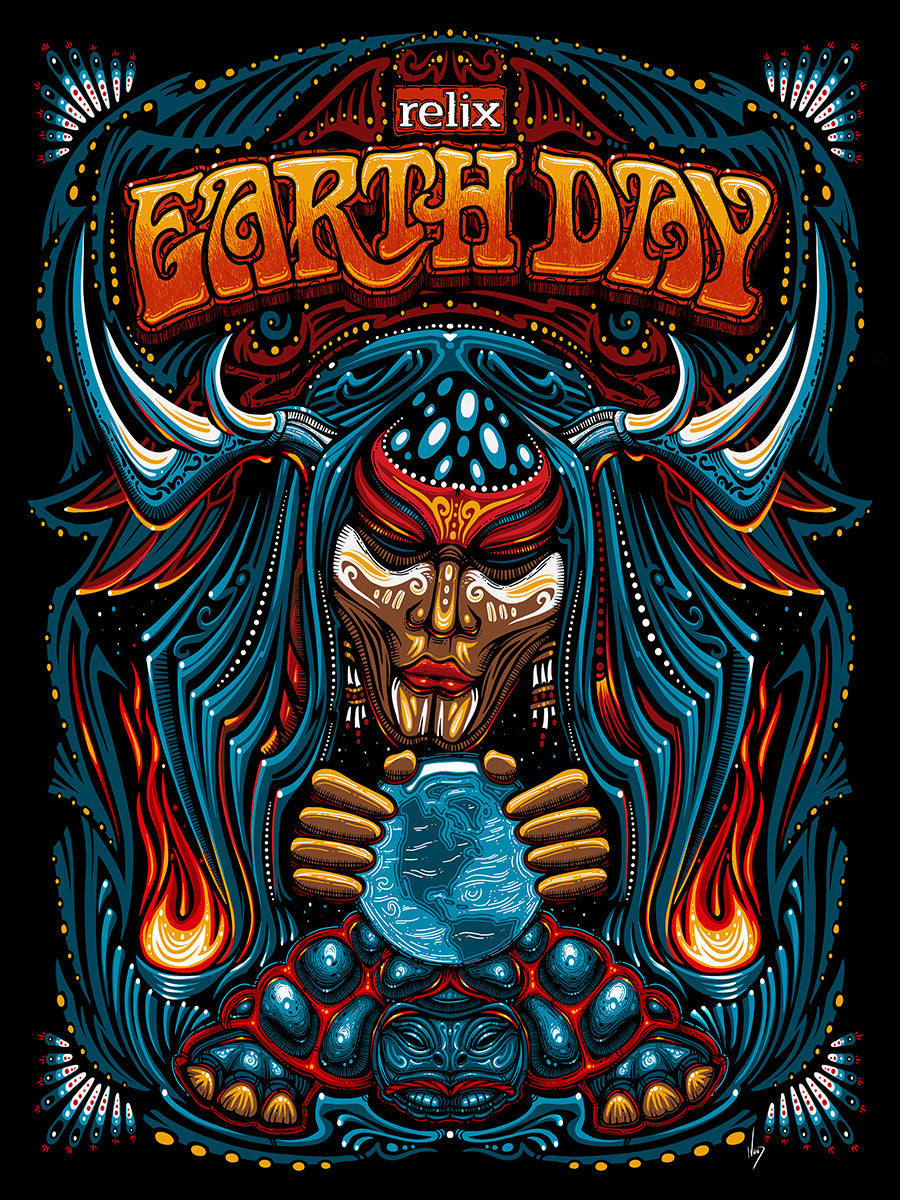 2023 RELIX MAG EARTH DAY