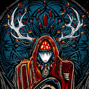 2026 Billy Strings Conscious Alliance Asheville - Zen Dragon Gallery