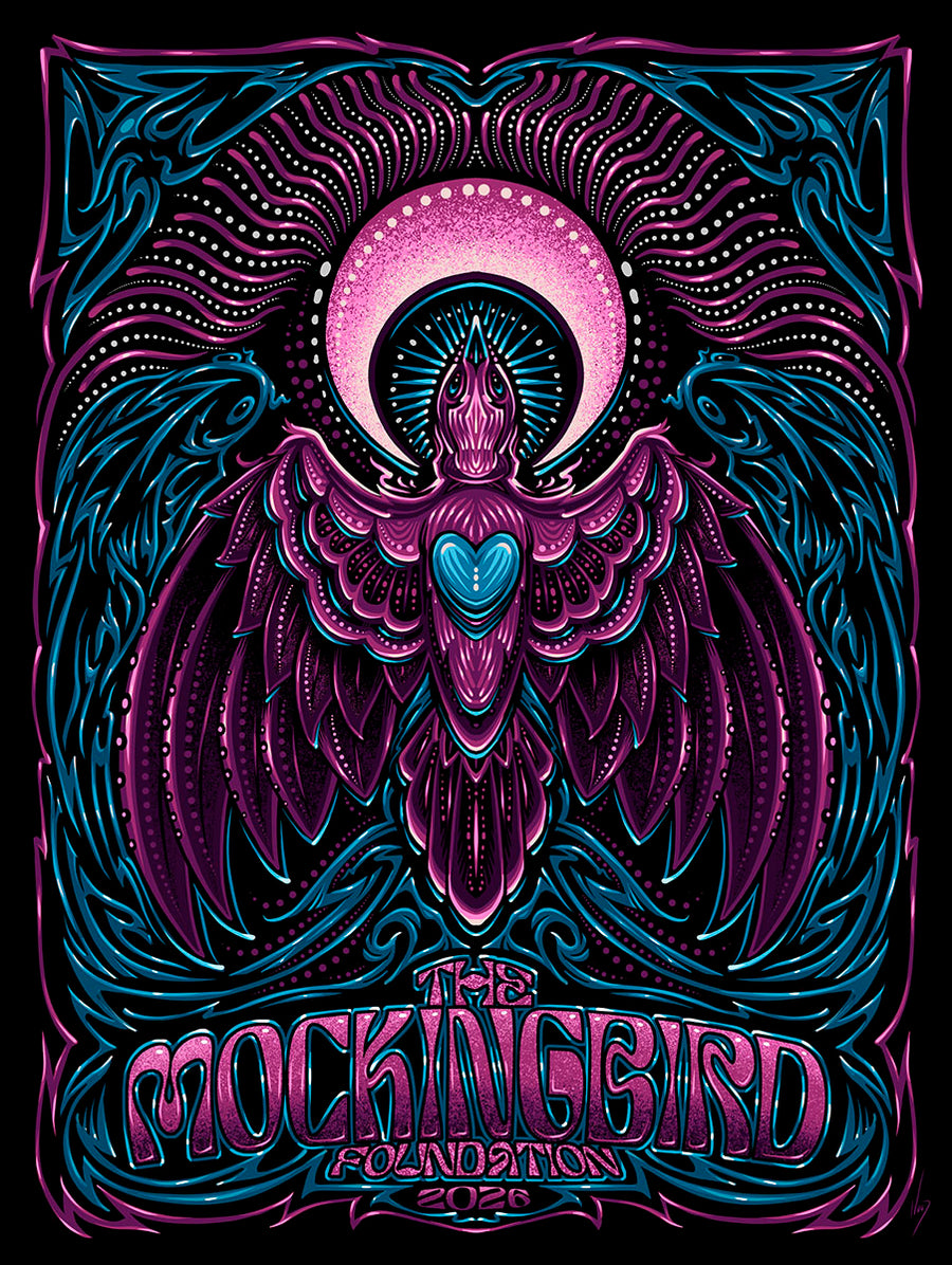 2026 MOCKINGBIRD FOUNDATION