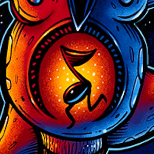 2026 WIDESPREAD PANIC VEGAS MINI - Zen Dragon Gallery