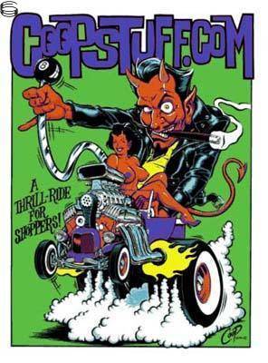 Electric Frankenstein - Coopstuff.com screen printed posters - Zen