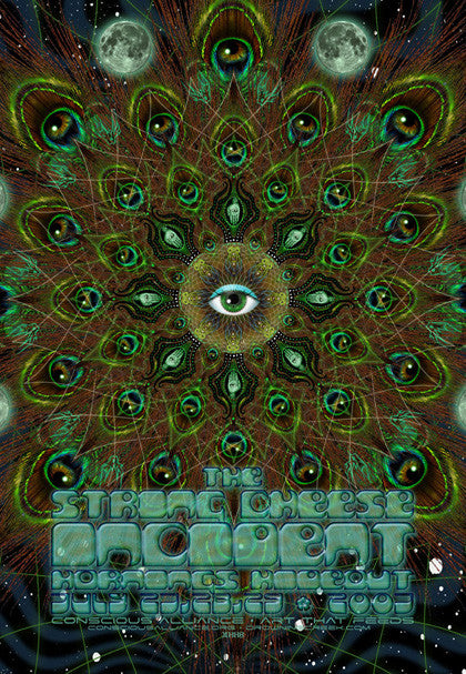 2007 String Cheese Incident Hornings 3D