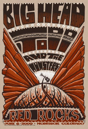 big head todd and the monsters live at red rocks 2009 Big Head Todd & The Monsters