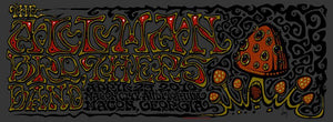 2010 Allman Brothers Band Macon - Zen Dragon Gallery
