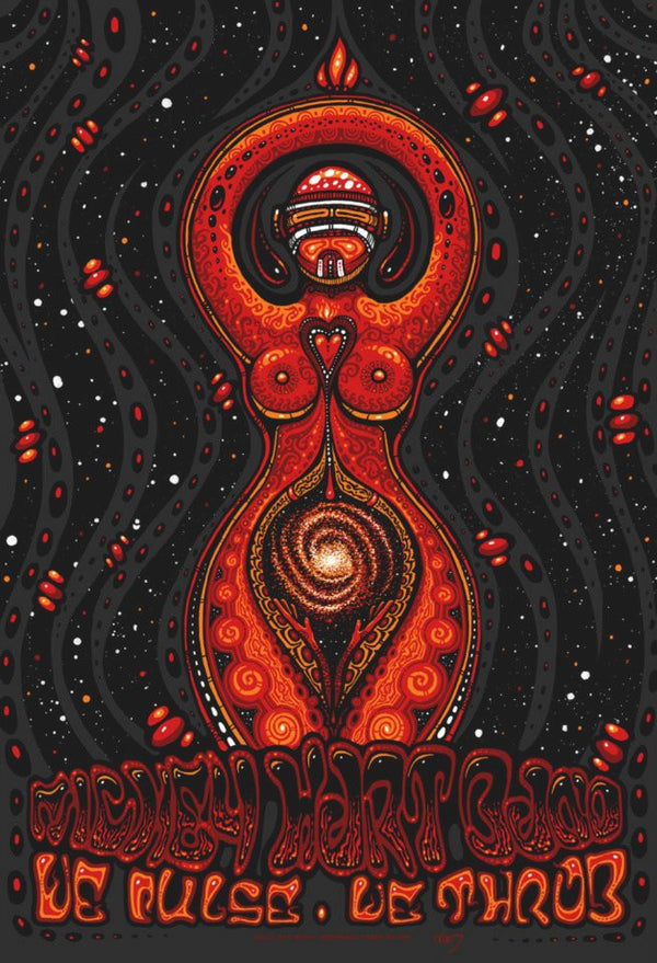 2012 Mickey Hart Band Tour - Zen Dragon Gallery