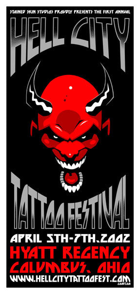 2002 Hell City Tattoo Festival
