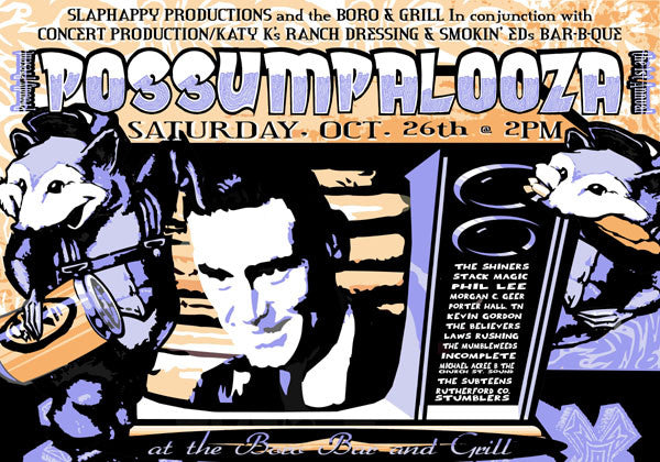 2002 Possumpalooza
