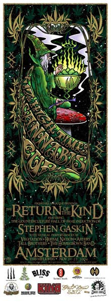 2004 High Times Cannabis Cup - Zen Dragon Gallery