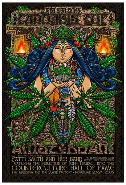 2005 High Times Cannabis Cup - Zen Dragon Gallery