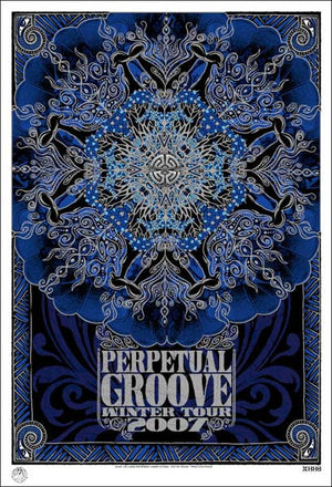2006-07 Perpetual Groove Winter Tour - Zen Dragon Gallery