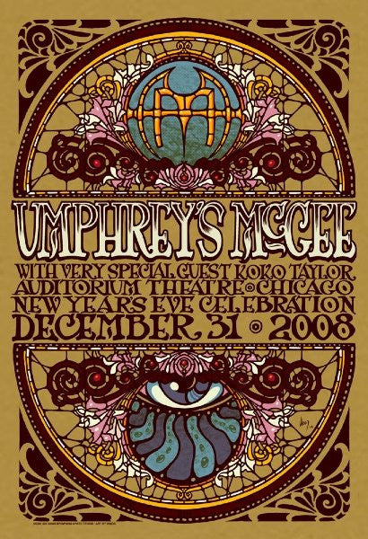 2008 Umphrey's McGee NYE