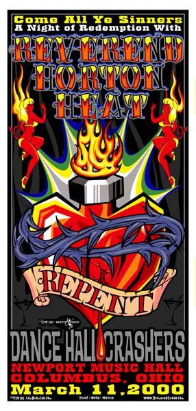 2000 Reverend Horton Heat