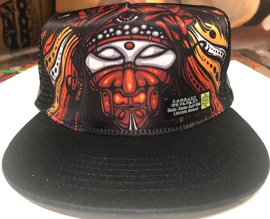 Universal Shaman Trucker Hat