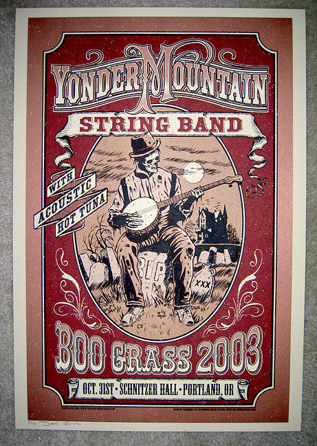 2003 Yonder Mountain BooGrass 1