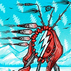 2015 Dead & Co. Denver CO - Zen Dragon Gallery