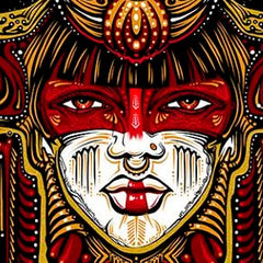 2016 String Cheese Incident Red Rocks - Zen Dragon Gallery