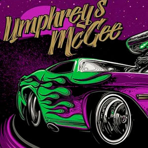 2017 Umphrey's McGee Asheville