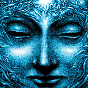 Enlightened1 Vanity Blotter Art